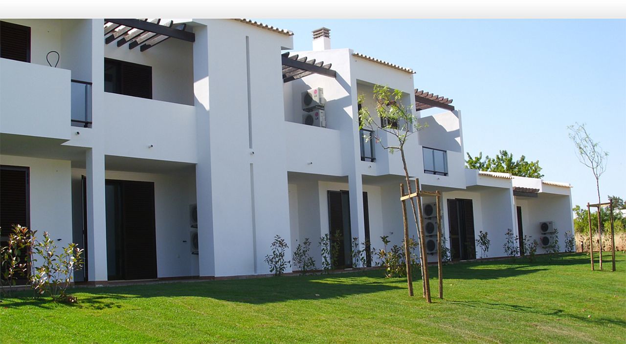 Aparthotel Alto Fairways Alvor Exterior foto