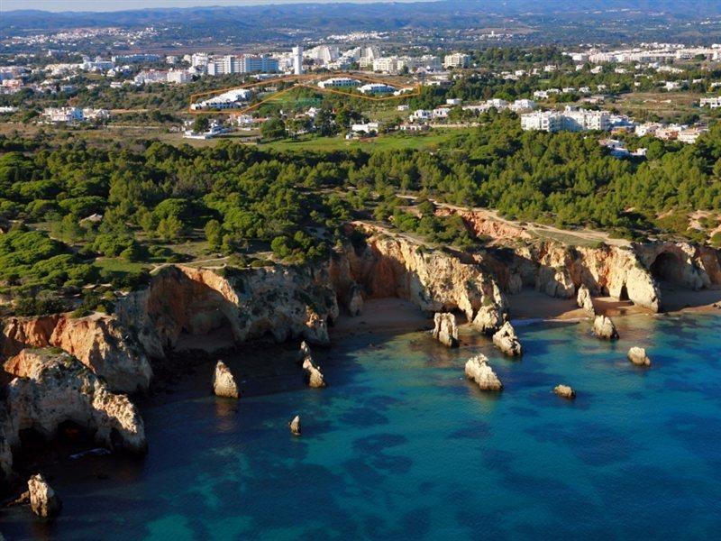 Aparthotel Alto Fairways Alvor Exterior foto
