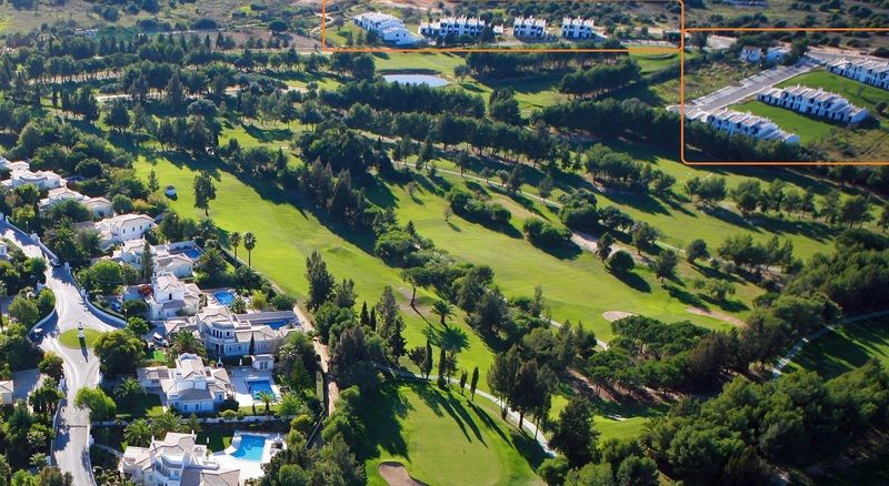 Aparthotel Alto Fairways Alvor Exterior foto