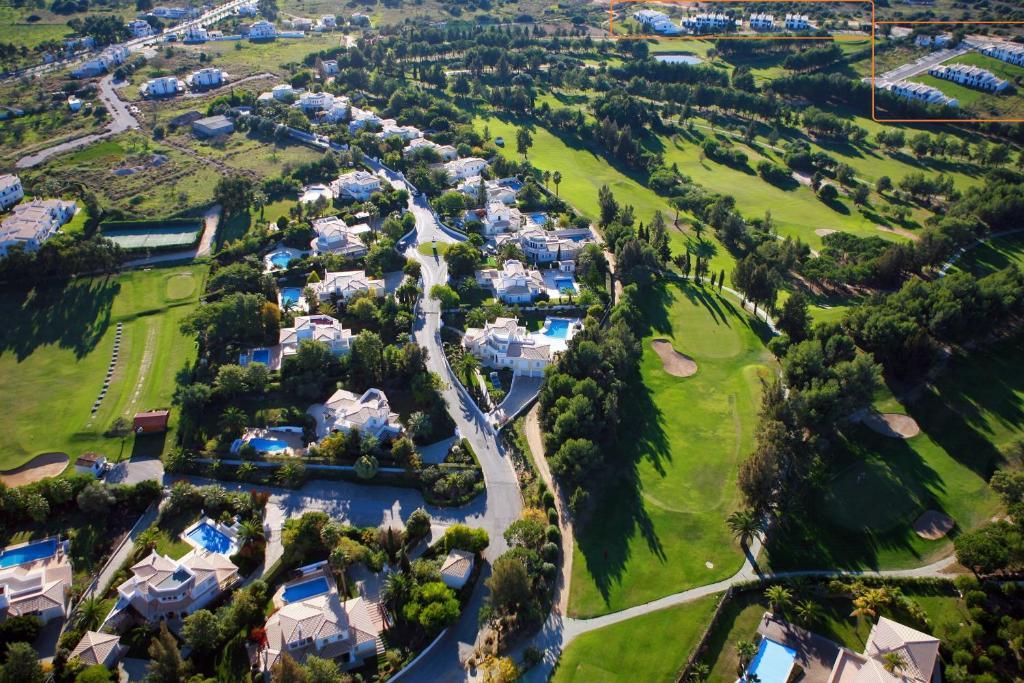 Aparthotel Alto Fairways Alvor Exterior foto