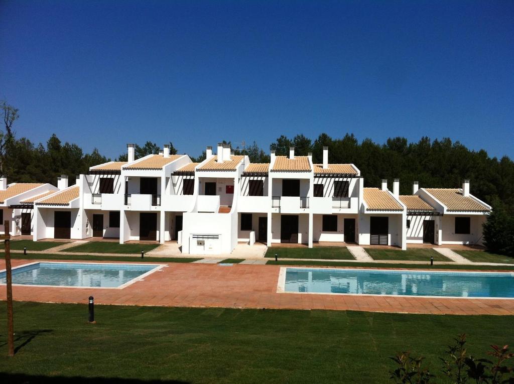 Aparthotel Alto Fairways Alvor Exterior foto