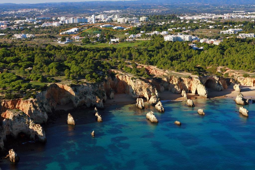 Aparthotel Alto Fairways Alvor Exterior foto