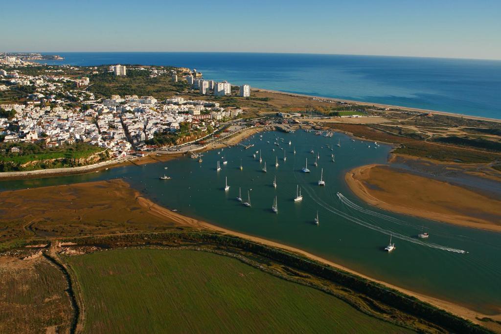 Aparthotel Alto Fairways Alvor Exterior foto