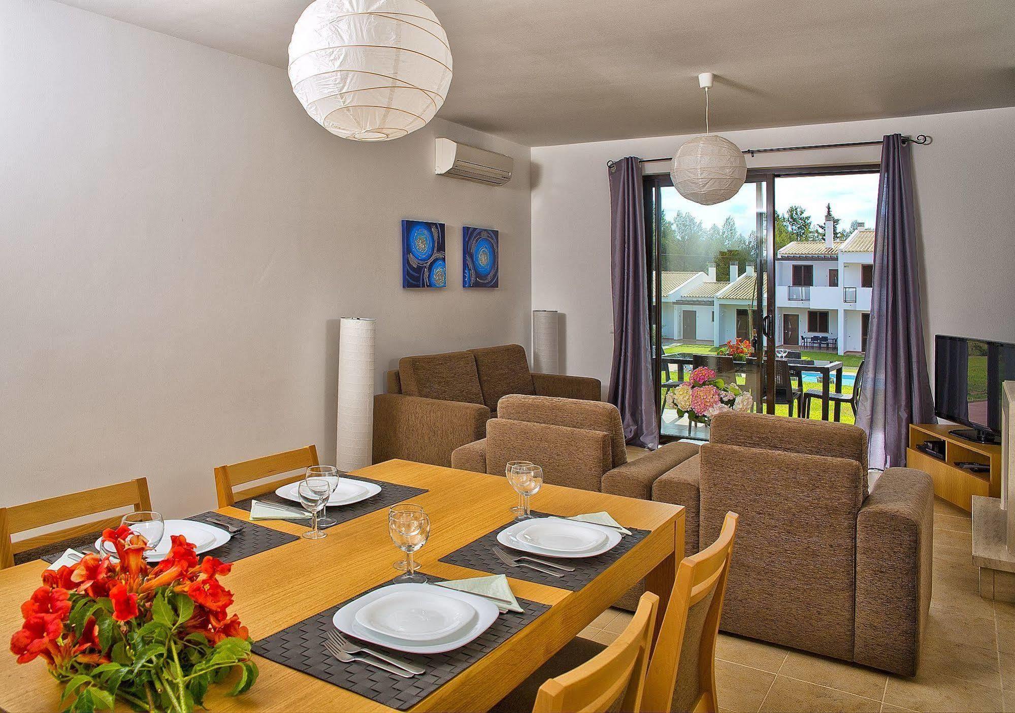 Aparthotel Alto Fairways Alvor Exterior foto