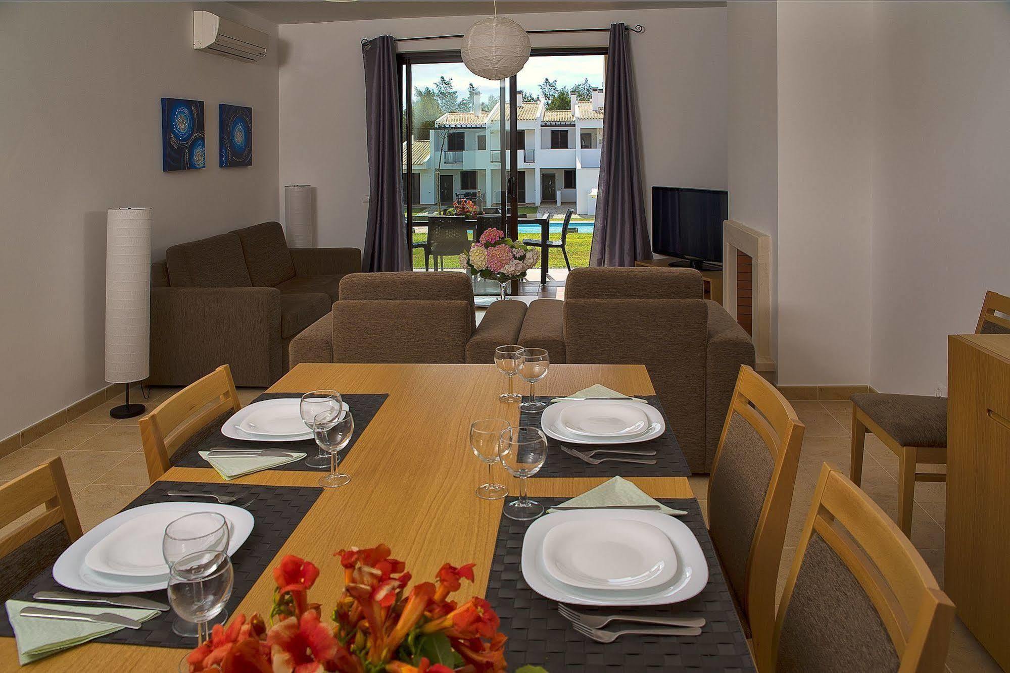Aparthotel Alto Fairways Alvor Exterior foto