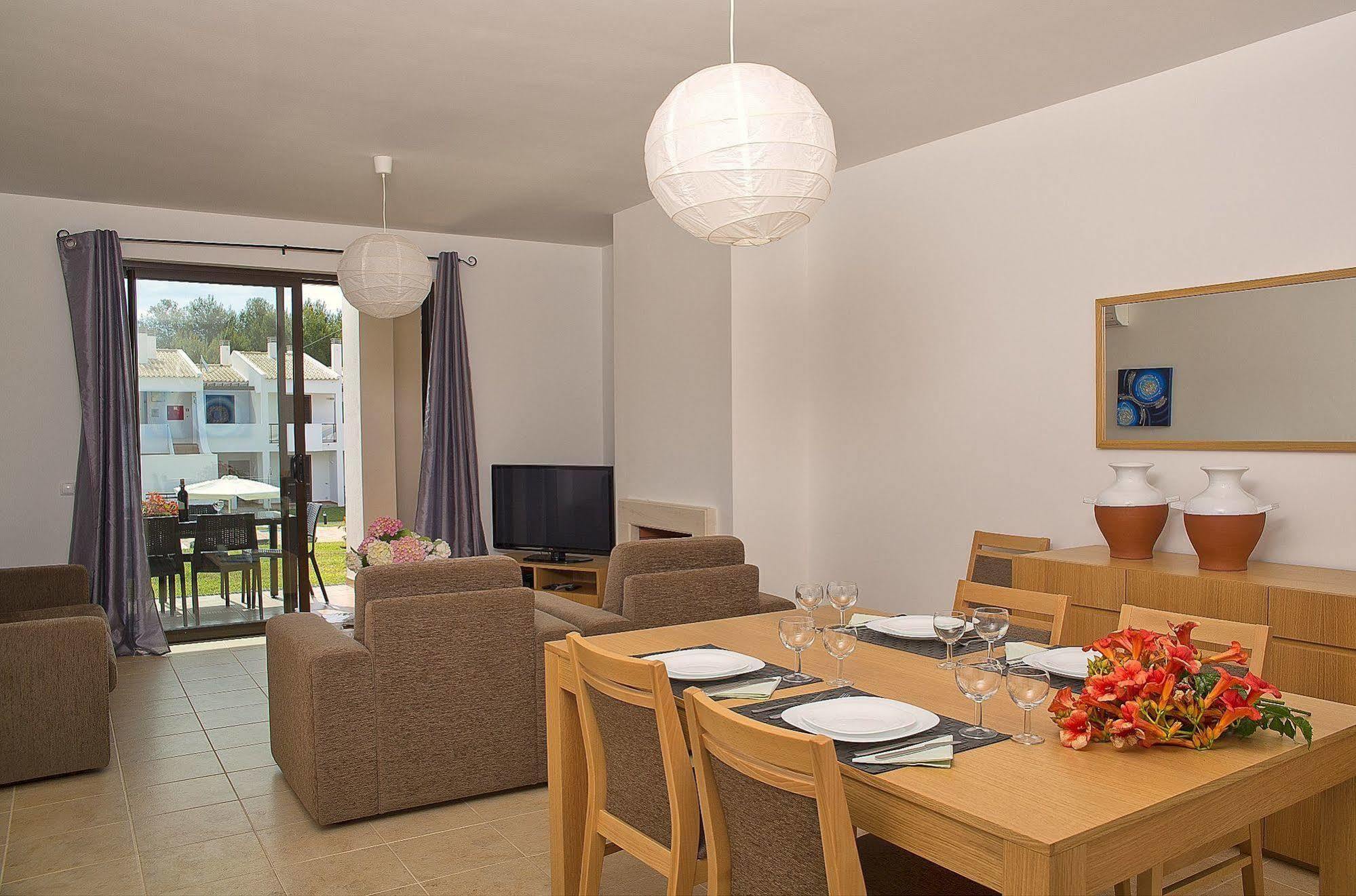 Aparthotel Alto Fairways Alvor Exterior foto