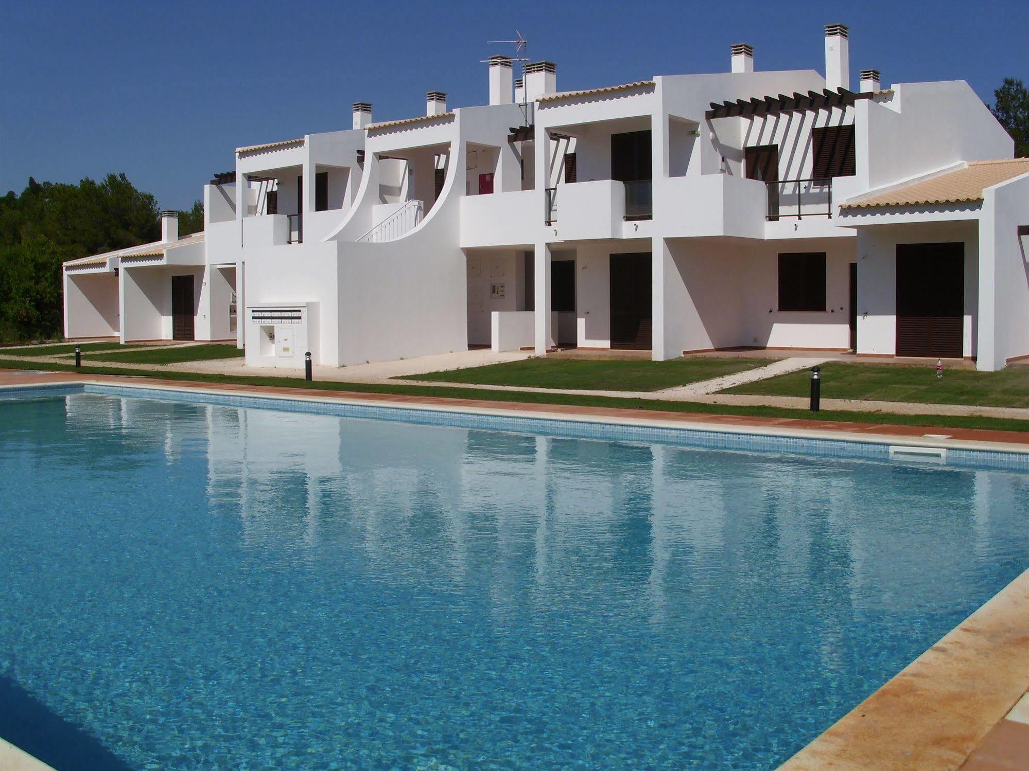 Aparthotel Alto Fairways Alvor Exterior foto