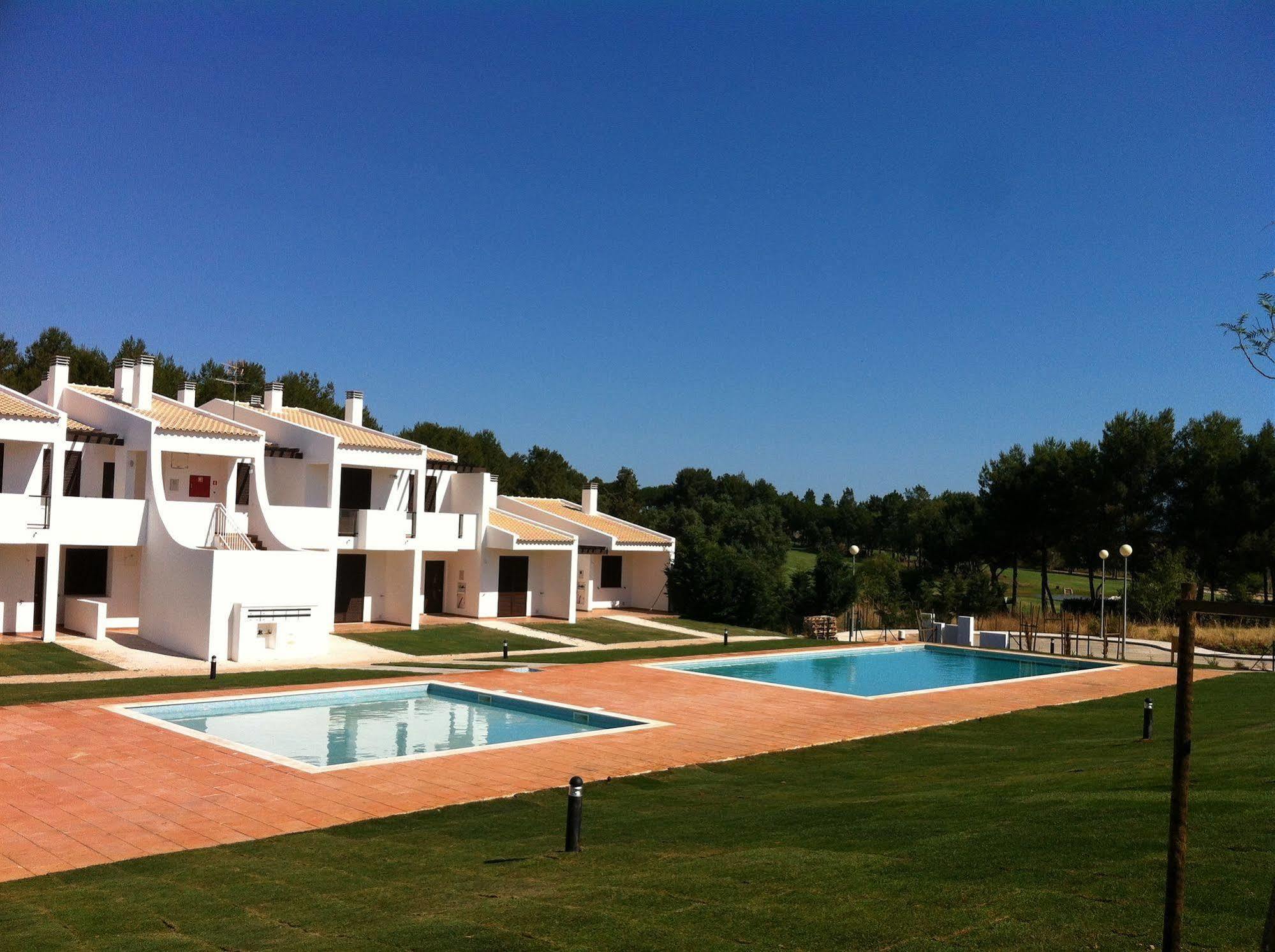 Aparthotel Alto Fairways Alvor Exterior foto
