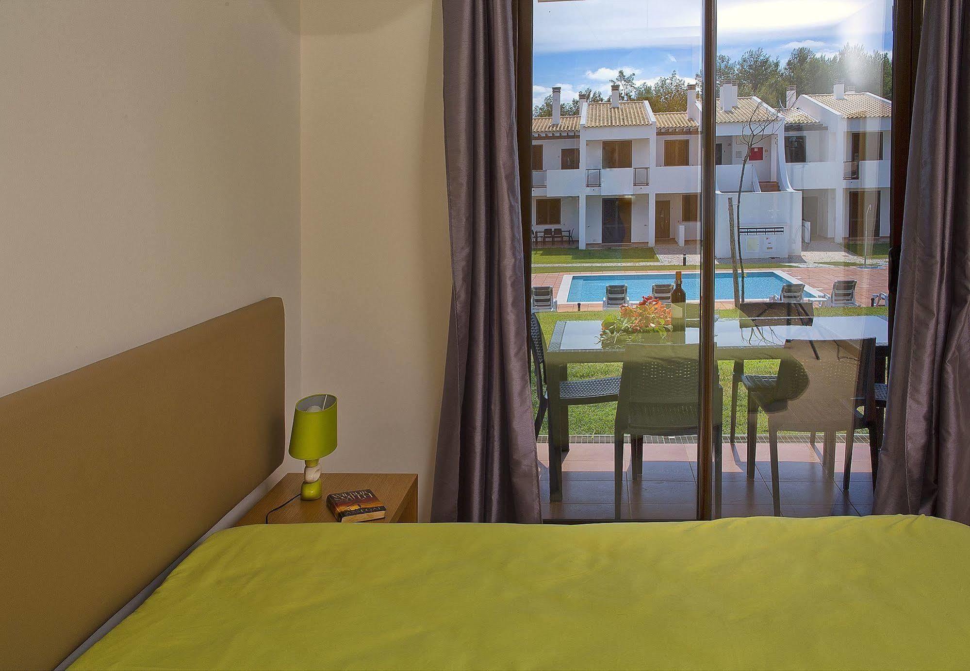 Aparthotel Alto Fairways Alvor Exterior foto
