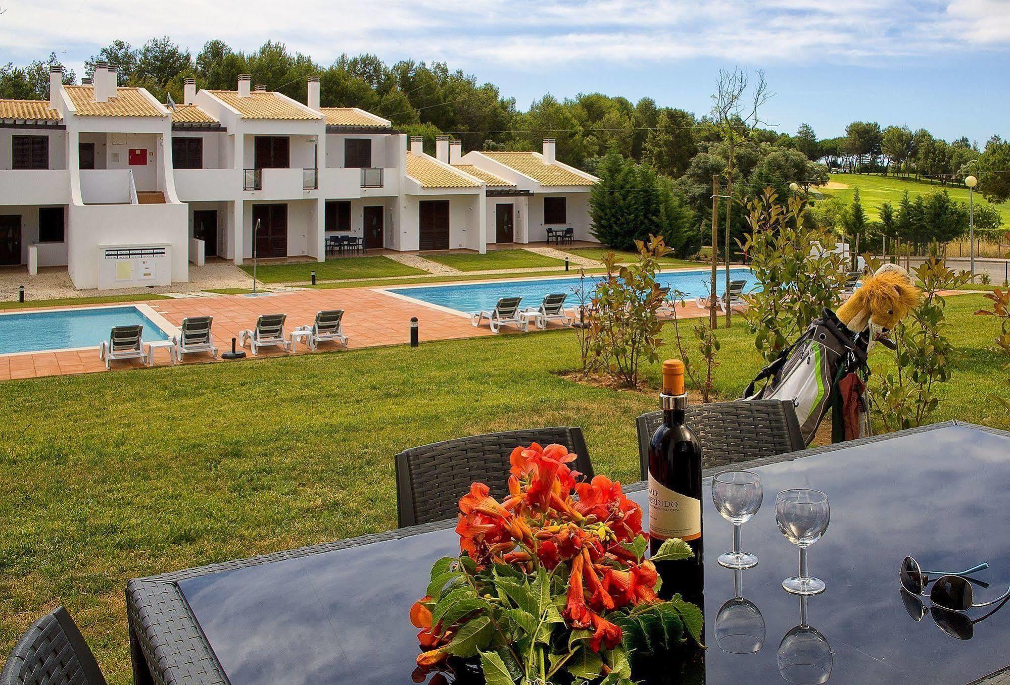Aparthotel Alto Fairways Alvor Exterior foto