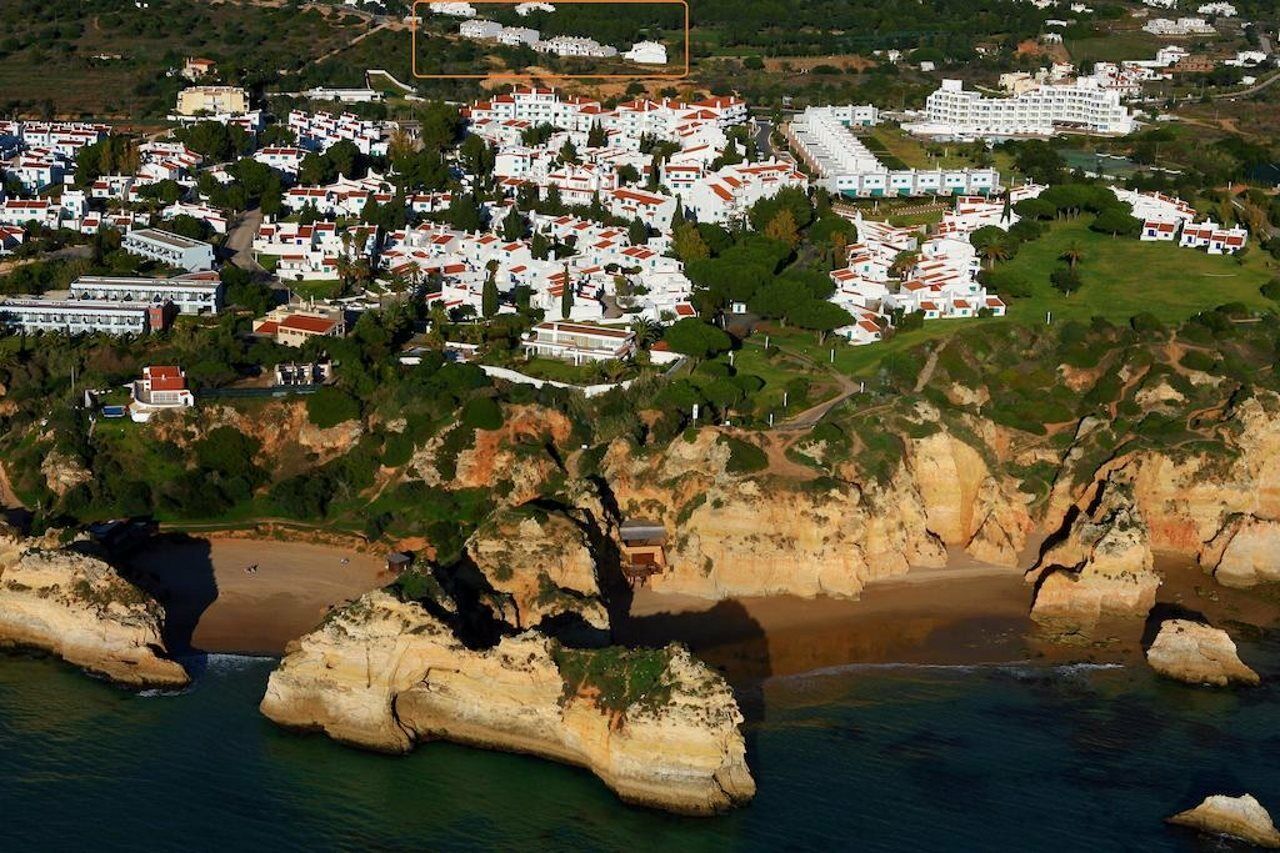 Aparthotel Alto Fairways Alvor Exterior foto